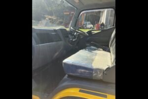 2007 Aerial Platform MITSUBISHI CANTER PA-FE73DB