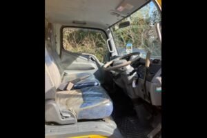 2007 Aerial Platform MITSUBISHI CANTER PA-FE73DB