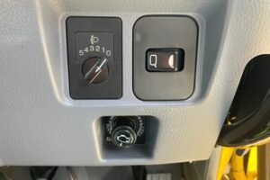 2007 Aerial Platform MITSUBISHI CANTER PA-FE73DB