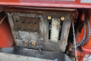 2002 Concrete Pump Truck Isuzu Giga KL-CYZ81Q3
