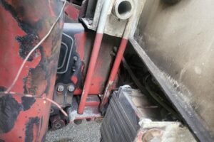 2002 Concrete Pump Truck Isuzu Giga KL-CYZ81Q3