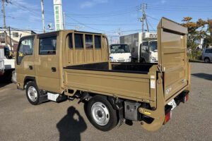2019 Double Cab Truck Isuzu Elf TRG-NHS85A