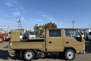 2019 Double Cab Truck Isuzu Elf TRG-NHS85A