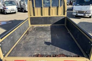 2019 Double Cab Truck Isuzu Elf TRG-NHS85A