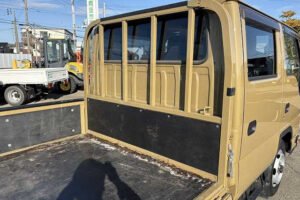 2019 Double Cab Truck Isuzu Elf TRG-NHS85A