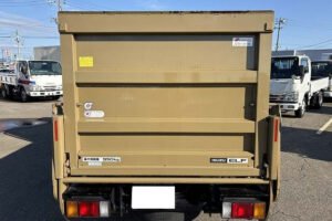 2019 Double Cab Truck Isuzu Elf TRG-NHS85A