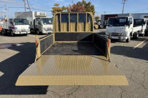 2019 Double Cab Truck Isuzu Elf TRG-NHS85A