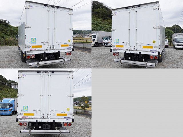 2010 Freezer Refrigerator Truck Hino Ranger LKG-FJ7JLAG - Image 4