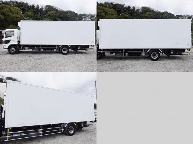 2010 Freezer Refrigerator Truck Hino Ranger LKG-FJ7JLAG - Image 5
