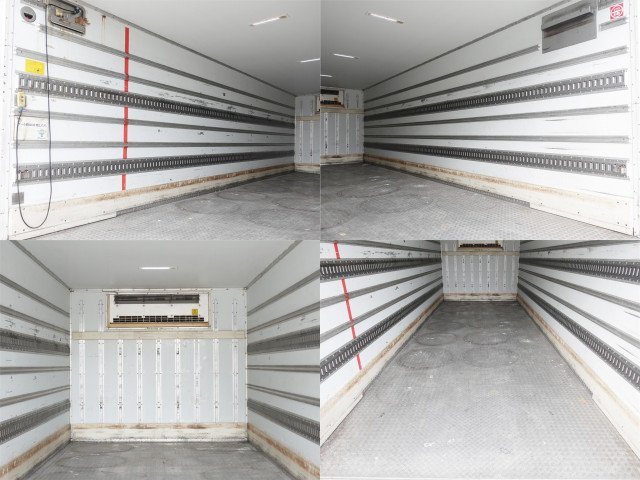 2010 Freezer Refrigerator Truck Hino Ranger LKG-FJ7JLAG - Image 7