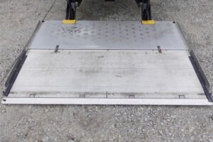 2010 Freezer Refrigerator Truck Hino Ranger LKG-FJ7JLAG