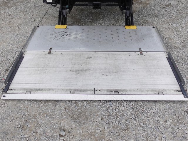 2010 Freezer Refrigerator Truck Hino Ranger LKG-FJ7JLAG - Image 8