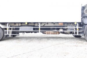 2010 Freezer Refrigerator Truck Hino Ranger LKG-FJ7JLAG
