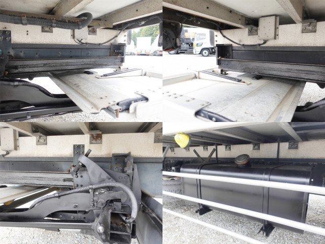 2010 Freezer Refrigerator Truck Hino Ranger LKG-FJ7JLAG - Image 13