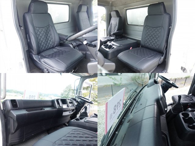 2010 Freezer Refrigerator Truck Hino Ranger LKG-FJ7JLAG - Image 15