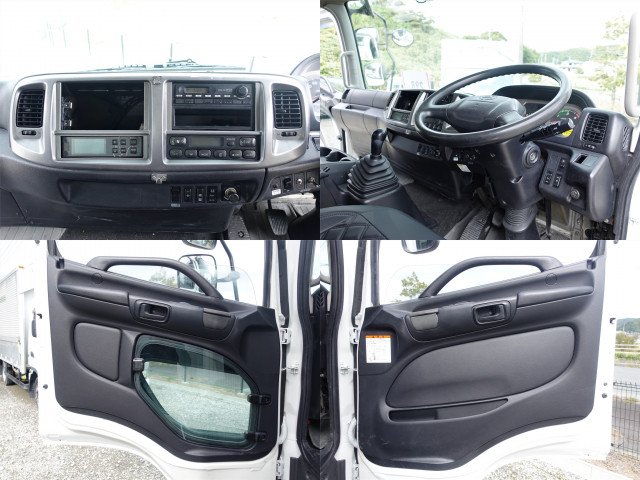 2010 Freezer Refrigerator Truck Hino Ranger LKG-FJ7JLAG - Image 16