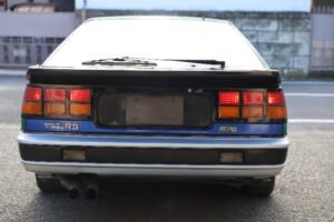 1984 NISSAN GAZELLE E-US12