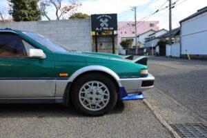 1984 NISSAN GAZELLE E-US12