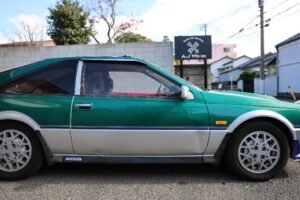 1984 NISSAN GAZELLE E-US12