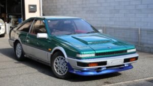 1984 NISSAN GAZELLE E-US12