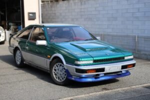 1984 NISSAN GAZELLE E-US12