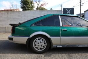 1984 NISSAN GAZELLE E-US12