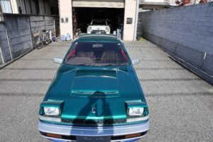 1984 NISSAN GAZELLE E-US12