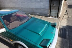 1984 NISSAN GAZELLE E-US12