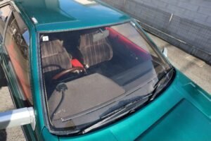 1984 NISSAN GAZELLE E-US12