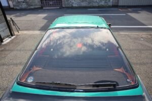 1984 NISSAN GAZELLE E-US12