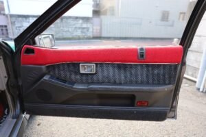 1984 NISSAN GAZELLE E-US12