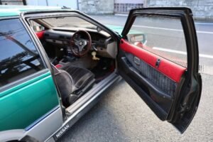 1984 NISSAN GAZELLE E-US12