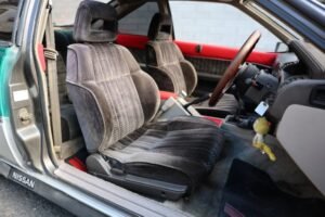 1984 NISSAN GAZELLE E-US12