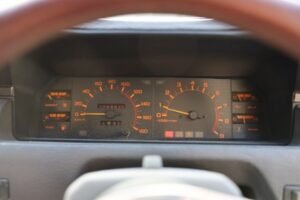 1984 NISSAN GAZELLE E-US12
