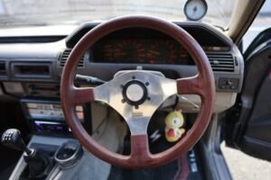 1984 NISSAN GAZELLE E-US12