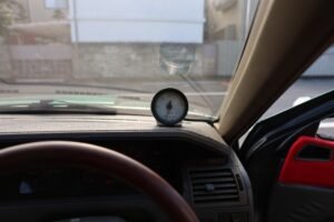 1984 NISSAN GAZELLE E-US12