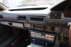 1984 NISSAN GAZELLE E-US12