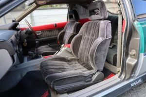 1984 NISSAN GAZELLE E-US12