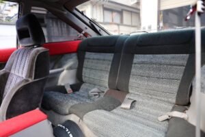 1984 NISSAN GAZELLE E-US12