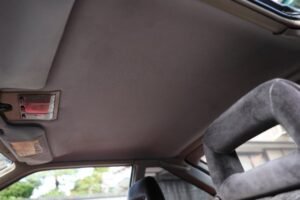 1984 NISSAN GAZELLE E-US12
