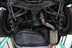 1984 NISSAN GAZELLE E-US12