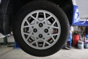 1984 NISSAN GAZELLE E-US12