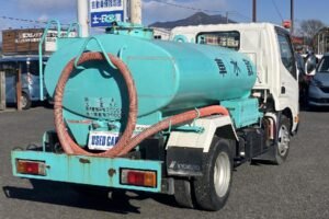 2011 Tank Truck Hino Dutro BKG-XZU508M