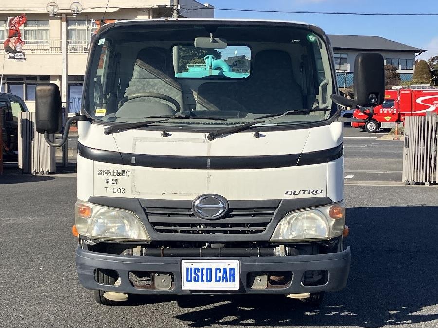 2011 Tank Truck Hino Dutro BKG-XZU508M - Image 15