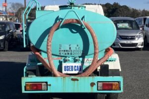 2011 Tank Truck Hino Dutro BKG-XZU508M
