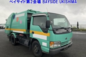 1999 Garbage Truck Nissan UD KC-BKR66EP