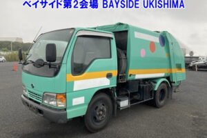 1999 Garbage Truck Nissan UD KC-BKR66EP