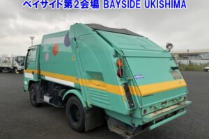1999 Garbage Truck Nissan UD KC-BKR66EP