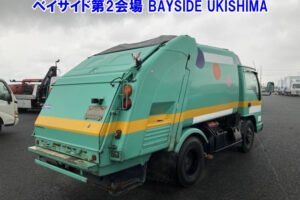 1999 Garbage Truck Nissan UD KC-BKR66EP