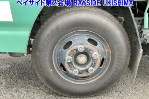 1999 Garbage Truck Nissan UD KC-BKR66EP